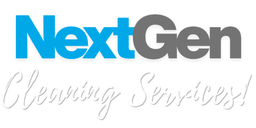 Next Gen Cleaning Services Logo