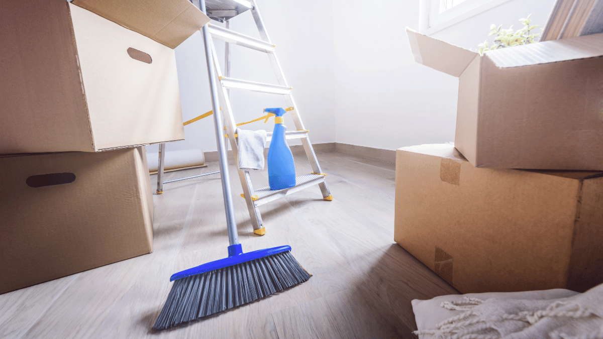 The Ultimate Move-Out Cleaning Checklist for Albuquerque Renters & Sellers