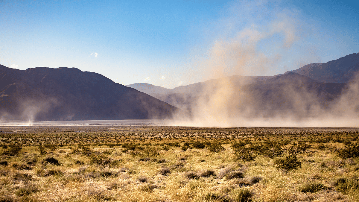 Battling High Desert Dust: Essential Secrets for New Mexico Homes